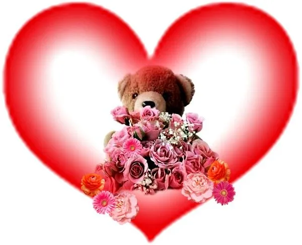 ZOOM FRASES: corazones de amor con peluches,ositos y perritos amorosos ZOOM FRASES: corazones de amor con peluches,ositos y perritos amorosos