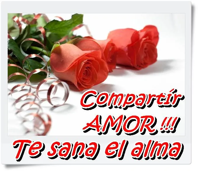 ZOOM FRASES: imagenes de amor y rosas con saludos para compartir ...