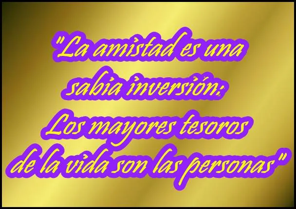 ZOOM FRASES: pensamientos u reflexiones de amistad para compartir ... ZOOM FRASES: pensamientos u reflexiones de amistad para compartir ...