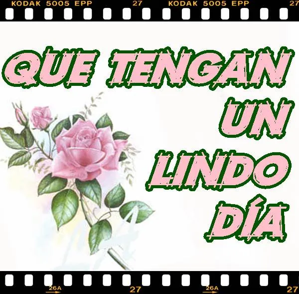 ZOOM FRASES: saludos buenos dias,para compartir en facebook