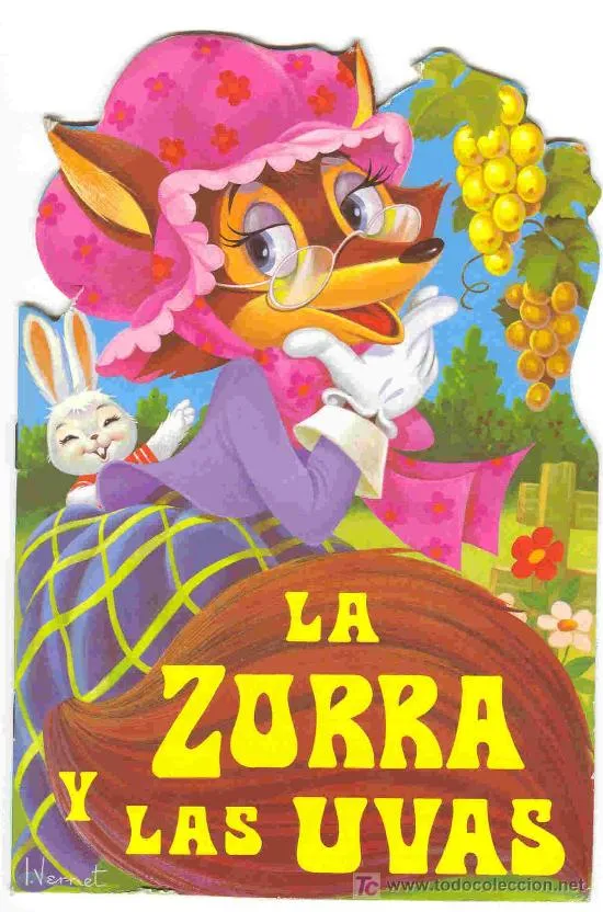 LA ZORRA Y LAS UVAS | Remigio Sol