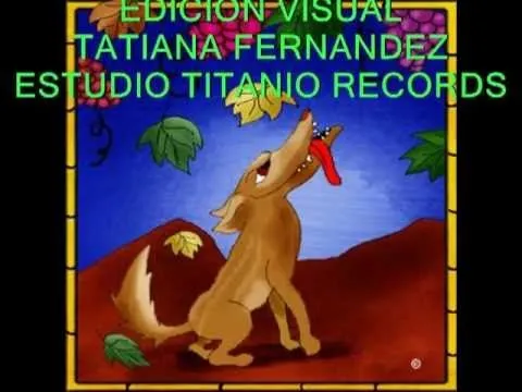 LA ZORRA Y LAS UVAS - YouTube