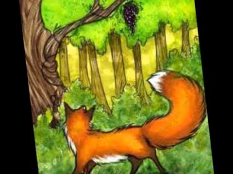 La zorra y las uvas - YouTube