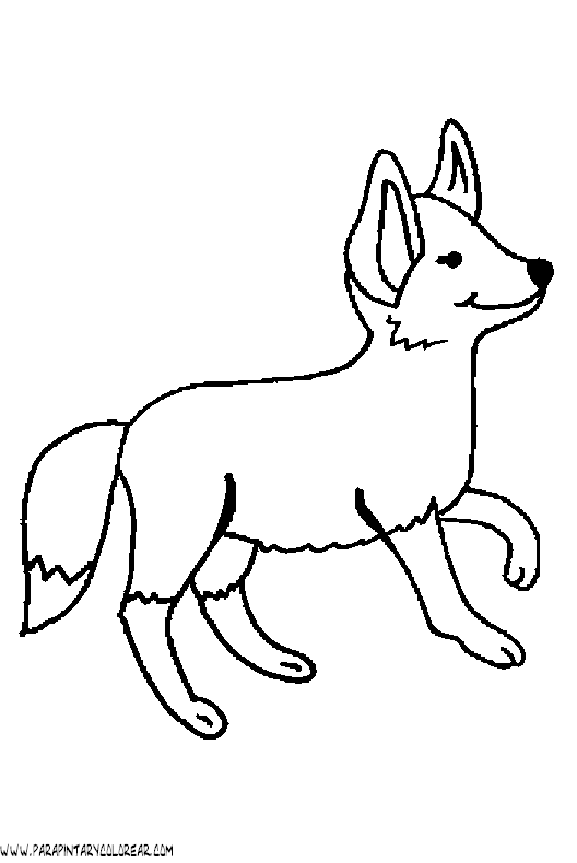 dibujos-de-zorros-022