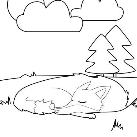 Zorro : Dibujos para colorear y pintar, Videos infantiles ... Zorro : Dibujos para colorear y pintar, Videos infantiles ...
