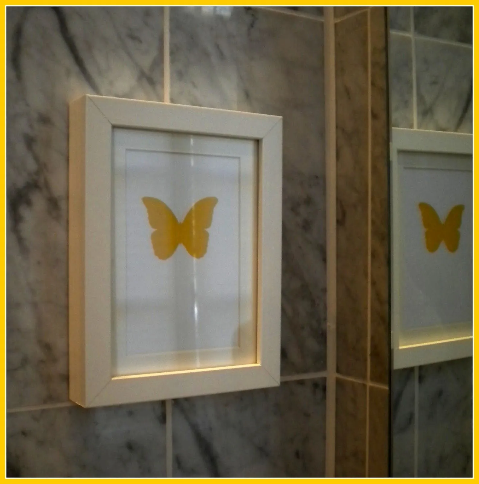 Zu Hause ... dekoration: Mariposas