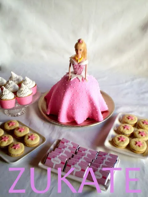 ZUKATE: GALERIA DE MESAS DULCES