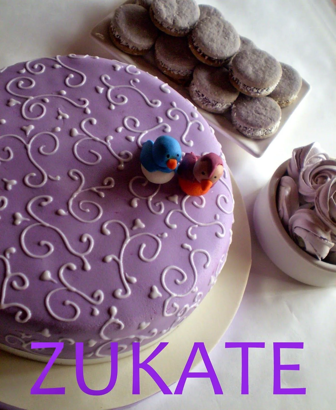 ZUKATE: TORTA DE LA PRINCESA SOFÍA PARA VICKY ZUKATE: TORTA DE LA PRINCESA SOFÍA PARA VICKY