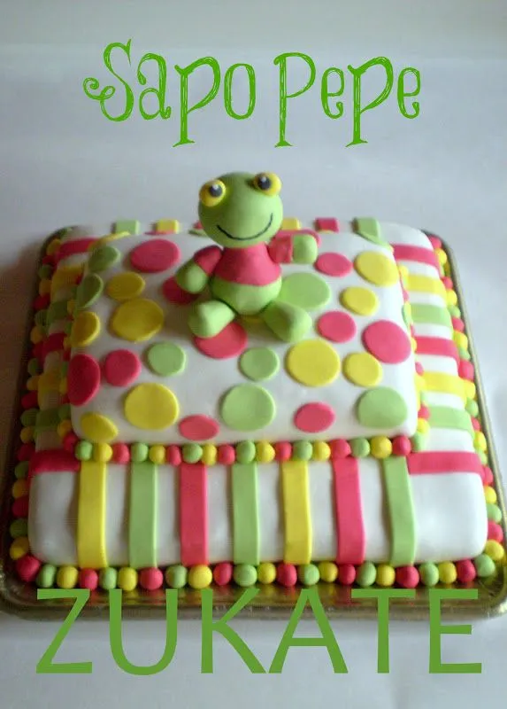 ZUKATE: TORTA SAPO PEPE