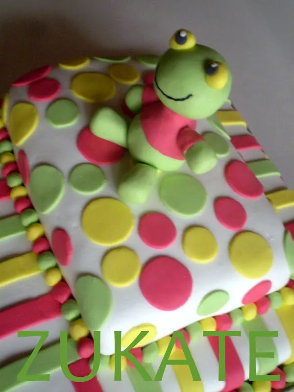 ZUKATE: TORTA SAPO PEPE