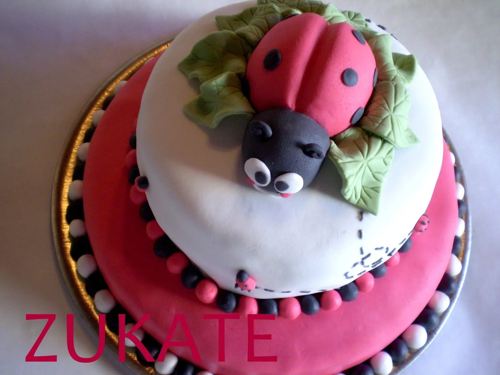 ZUKATE: TORTA VAQUITA DE SAN ANTONIO
