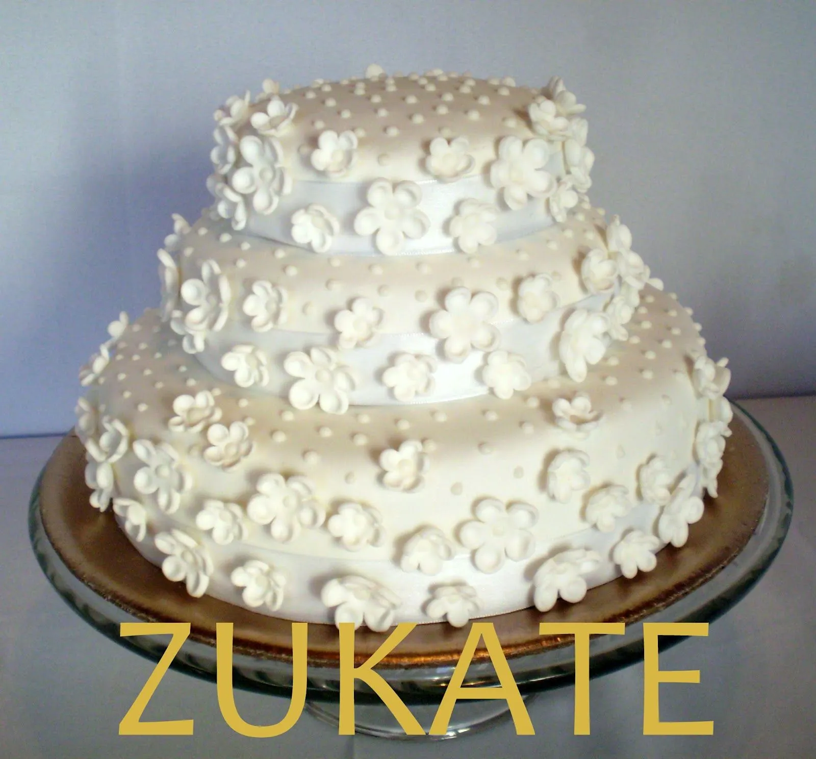 ZUKATE: TORTAS DE BAUTISMO Y COMUNIÓN