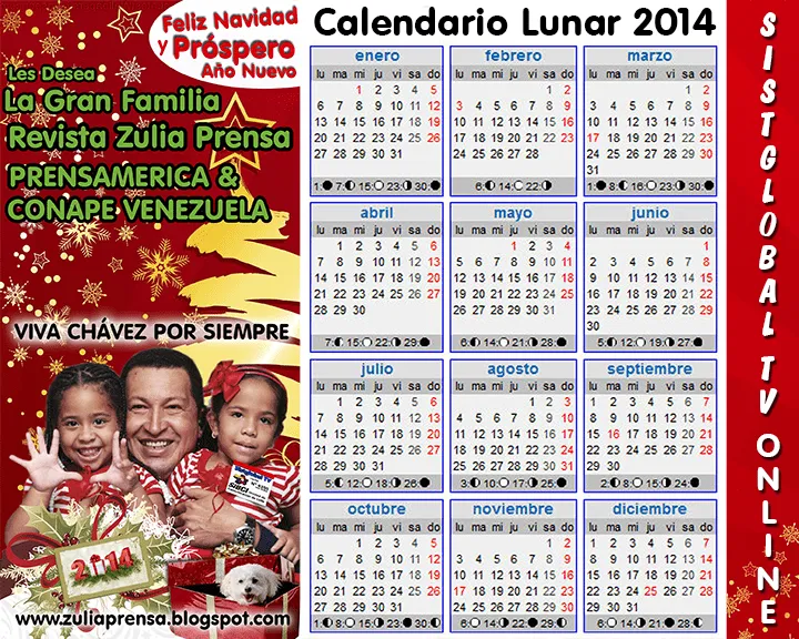 Zulia Prensa: FELIZ NAVIDAD Y PRÓSPERO AÑO NUEVO LES DESEA LA GRAN ... Zulia Prensa: FELIZ NAVIDAD Y PRÓSPERO AÑO NUEVO LES DESEA LA GRAN ...