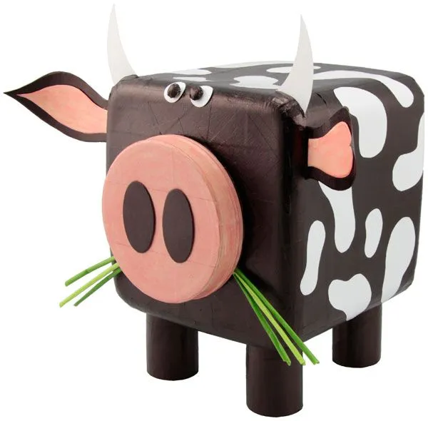 Animales hechos con material reciclado - Imagui Animales hechos con material reciclado - Imagui