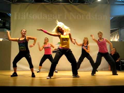 Zumba - Cap d'Agde été 2013 - Doris Diaz Zumba - Zumba Video