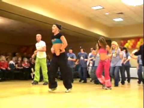 ZUMBA® Fitness!!! - YouTube