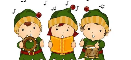 Zúmbale al pandero. Villancicos para cantar en Navidad