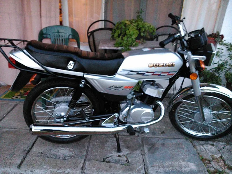 zuzukiax100moto | moto suzuki ax 100